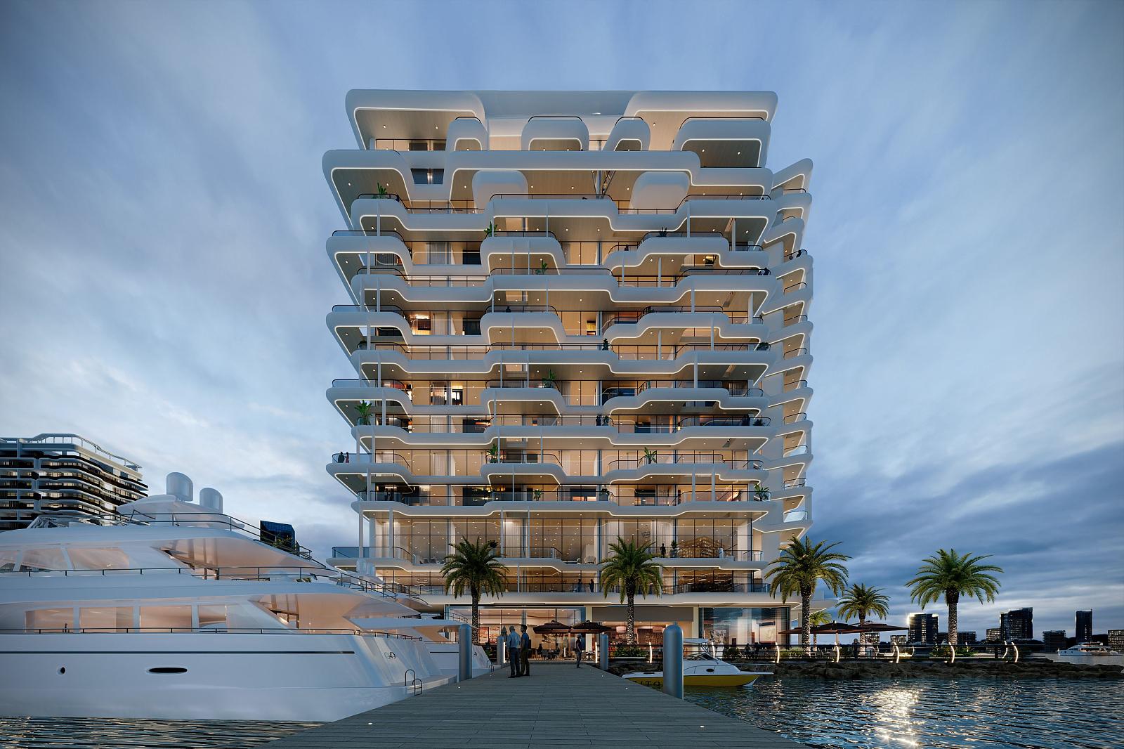 Apartments in Dubai Islands, Dubai (DXB-00389) — photograph 5