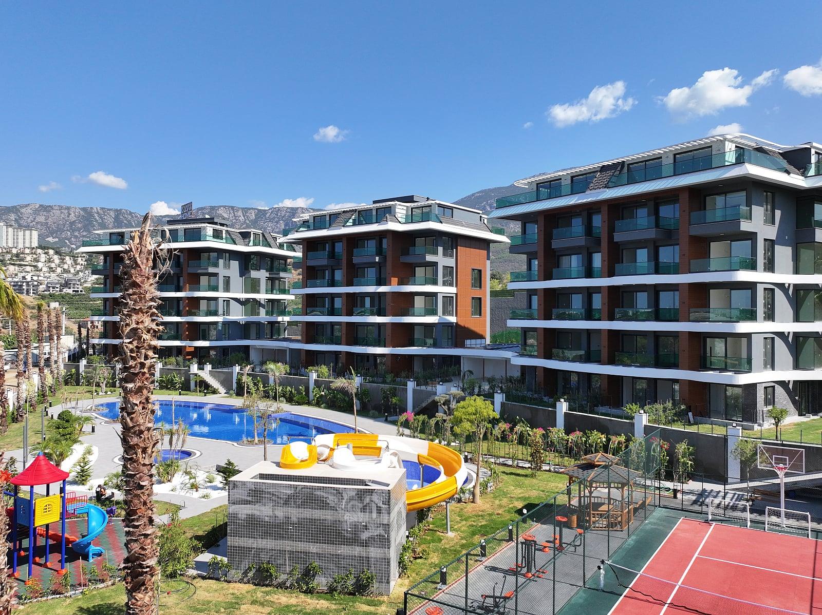 Apartments in Kargıcak, Alanya (AYT-03090) — photograph 5