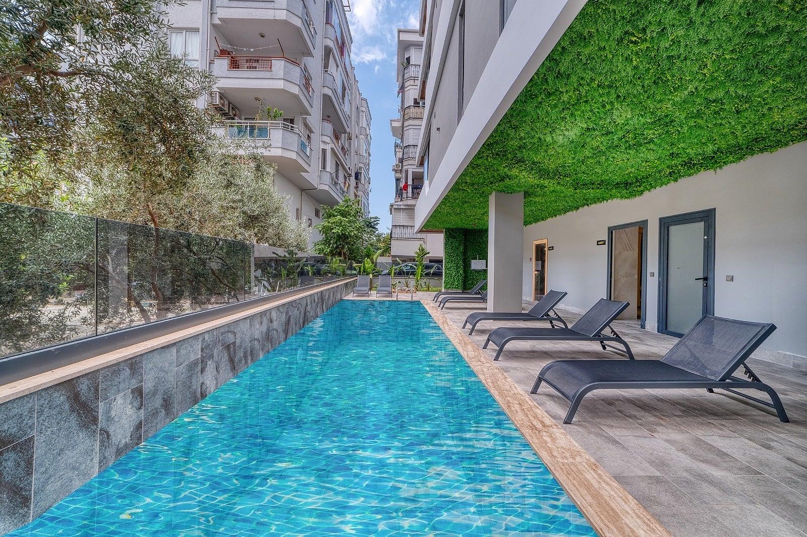 Apartments in Kızlar Pınarı, Alanya (AYT-03540) — photograph 3