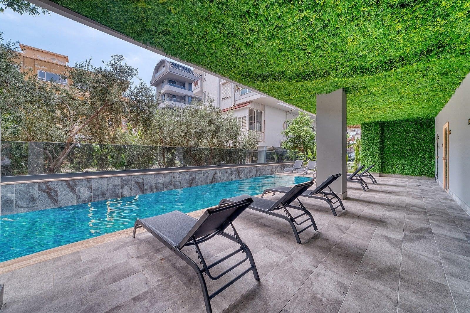 Apartments in Kızlar Pınarı, Alanya (AYT-03540) — photograph 4