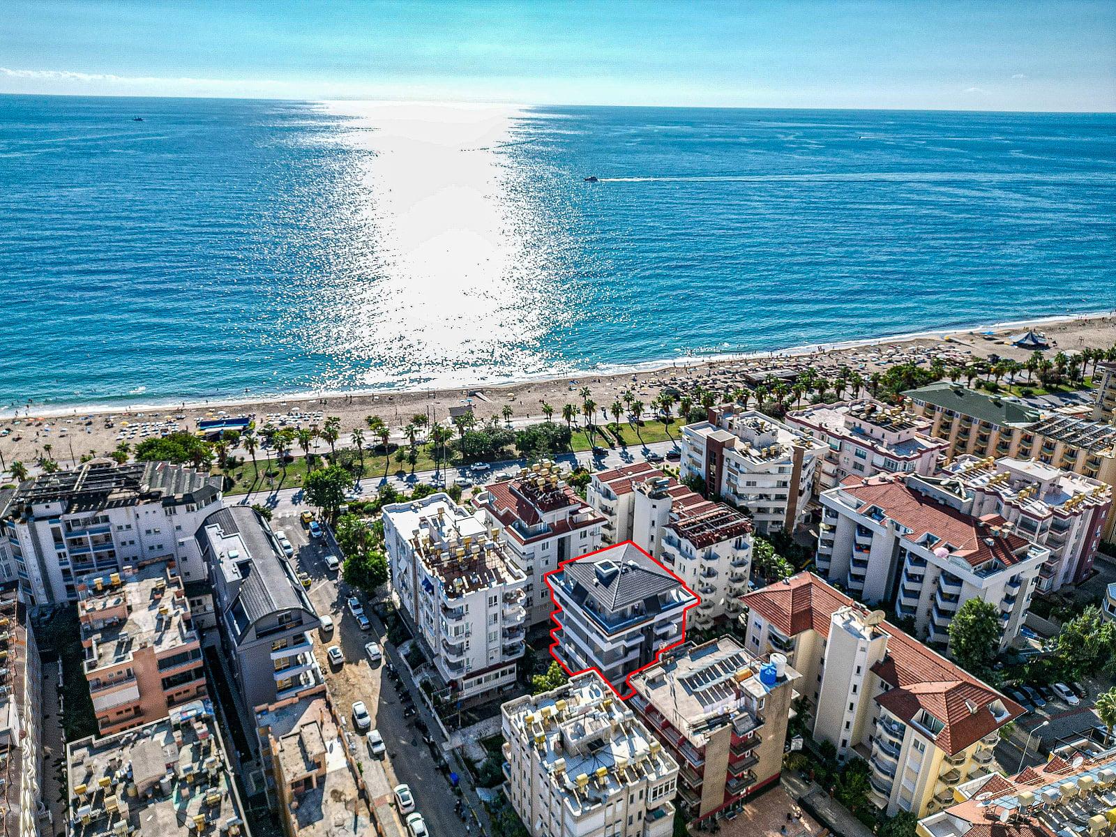 Apartments in Kızlar Pınarı, Alanya (AYT-03540) — photograph 5