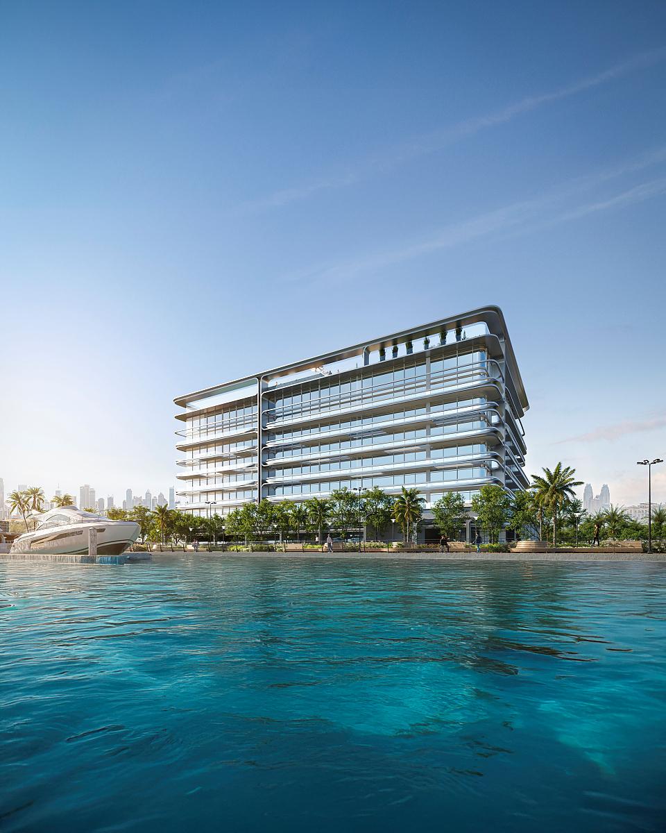 Apartments in Dubai Islands, Dubai (DXB-00406) — photograph 2