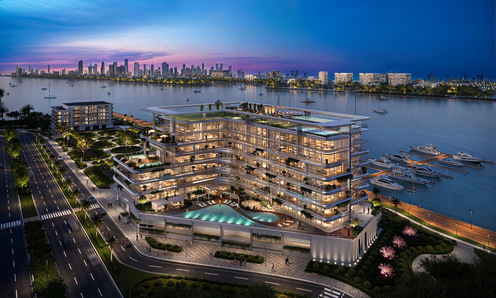 Apartments in Dubai Islands, Dubai (DXB-00406) — photograph 4