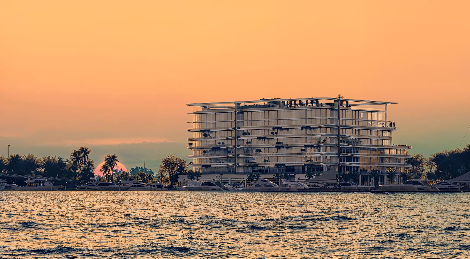 Apartments in Dubai Islands, Dubai (DXB-00406) — photograph 5