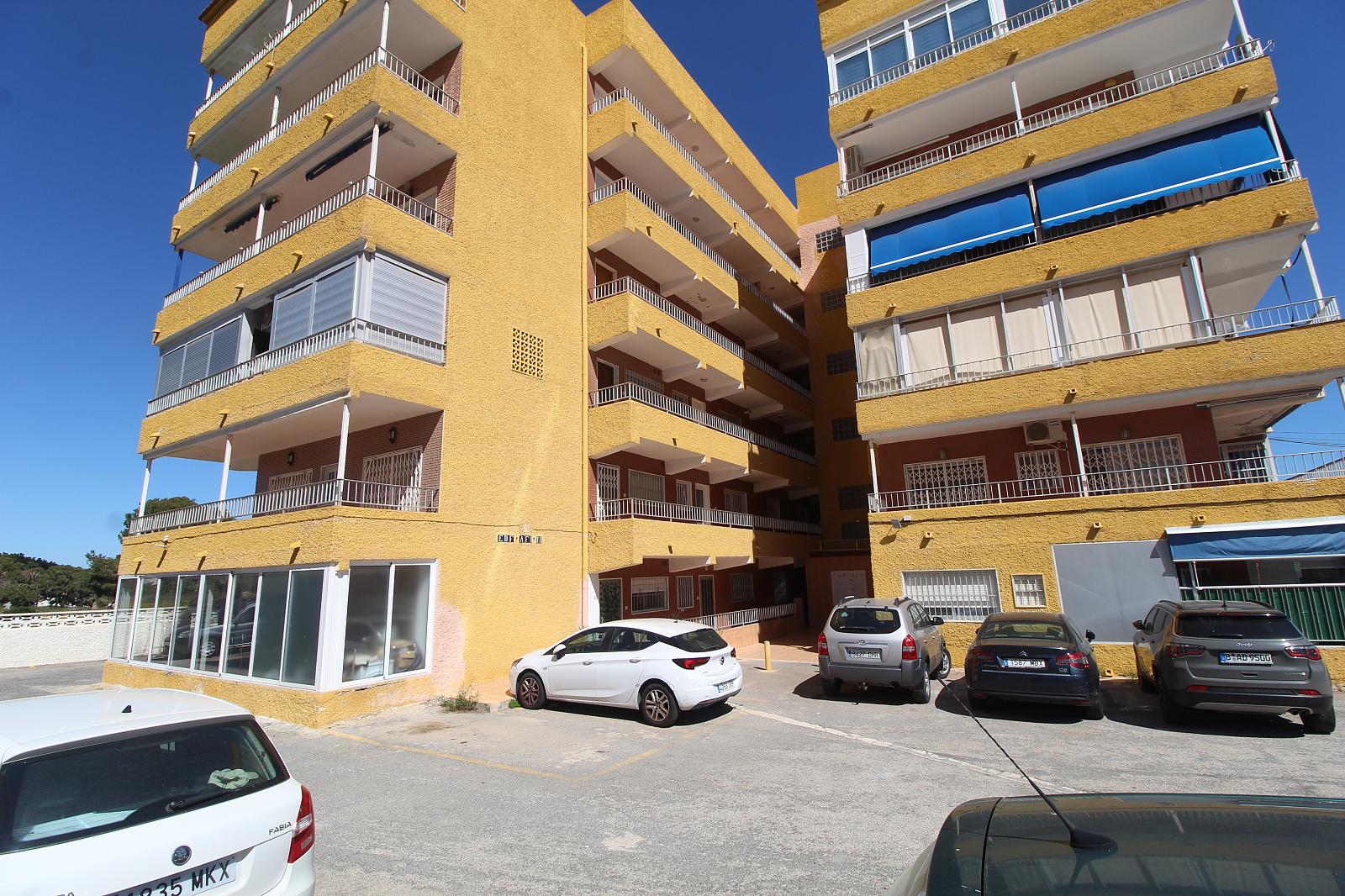 Apartments in Punta Prima, Orihuela (ALC-01223) — photograph 2