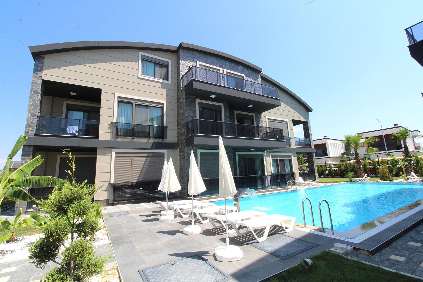 Apartments in Belek, Serik (AYT-02491) — photograph 2