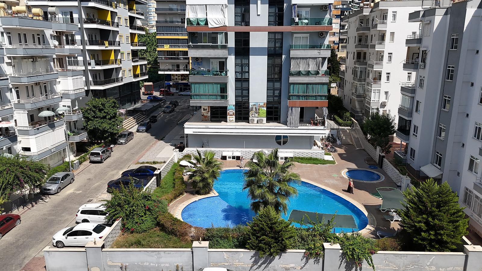 Apartments in Mahmutlar, Alanya (AYT-04894) — photograph 2