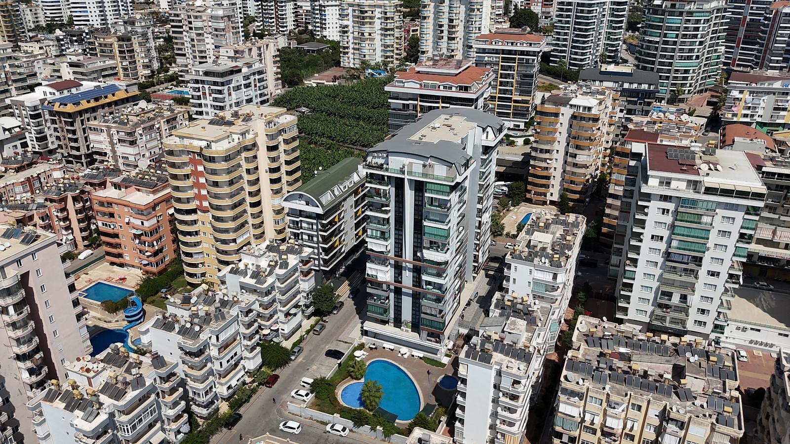 Apartments in Mahmutlar, Alanya (AYT-04894) — photograph 5