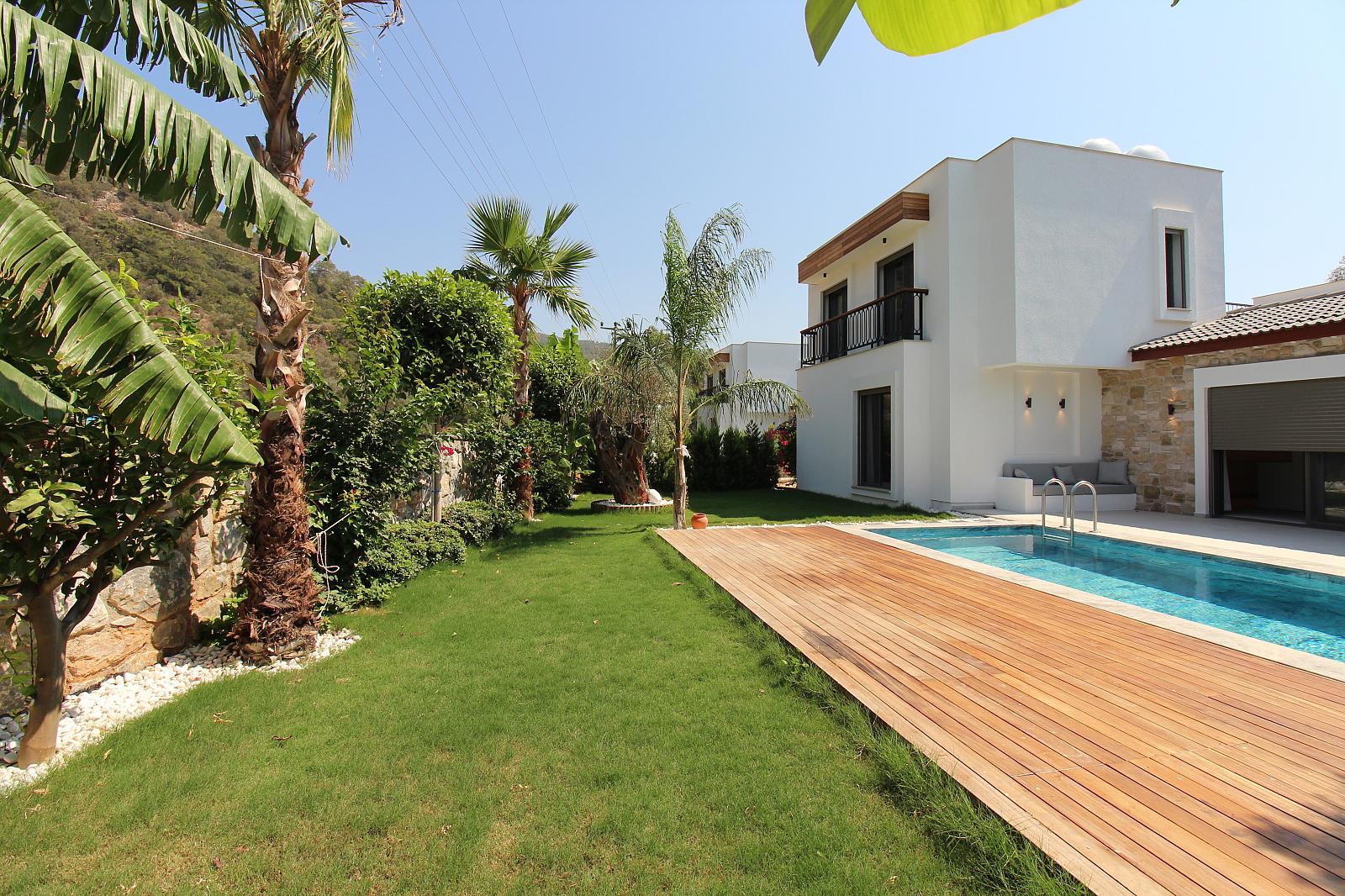 Apartments in Torba, Bodrum (BJV-00449) — photograph 2