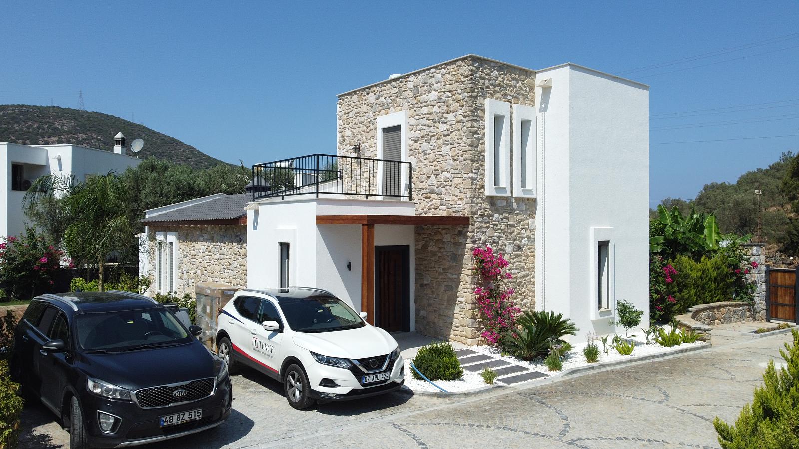 Apartments in Torba, Bodrum (BJV-00449) — photograph 4