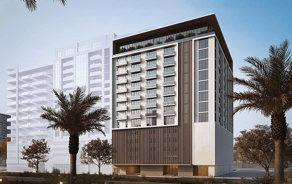 Apartments in Jumeirah Village Circle, Dubai (DXB-00469) — photograph 2