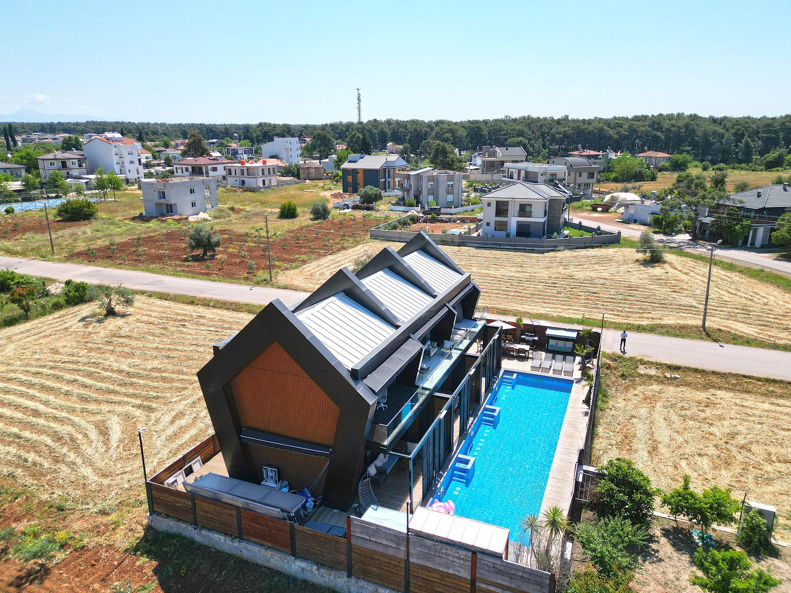 Apartments in Karaman, Döşemealtı (AYT-04569) — photograph 4