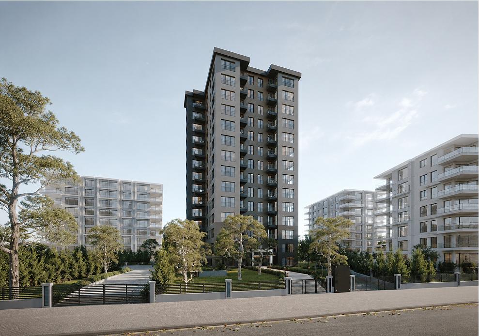 Apartments in 19 Mayıs, Kadıköy (IST-01847) — photograph 2
