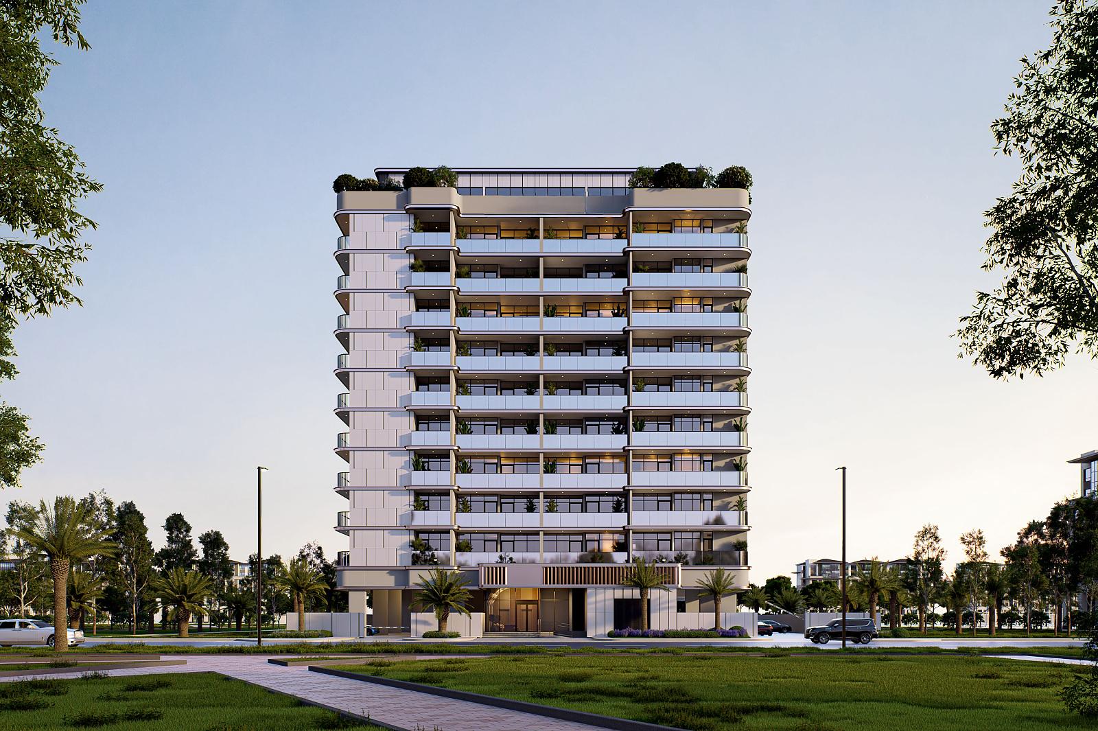Apartments in Falcon City of Wonders, Dubai (DXB-00478) — photograph 4