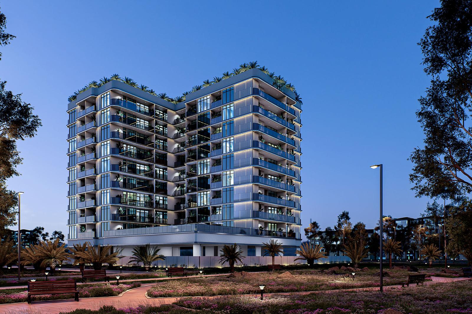 Apartments in Falcon City of Wonders, Dubai (DXB-00478) — photograph 5
