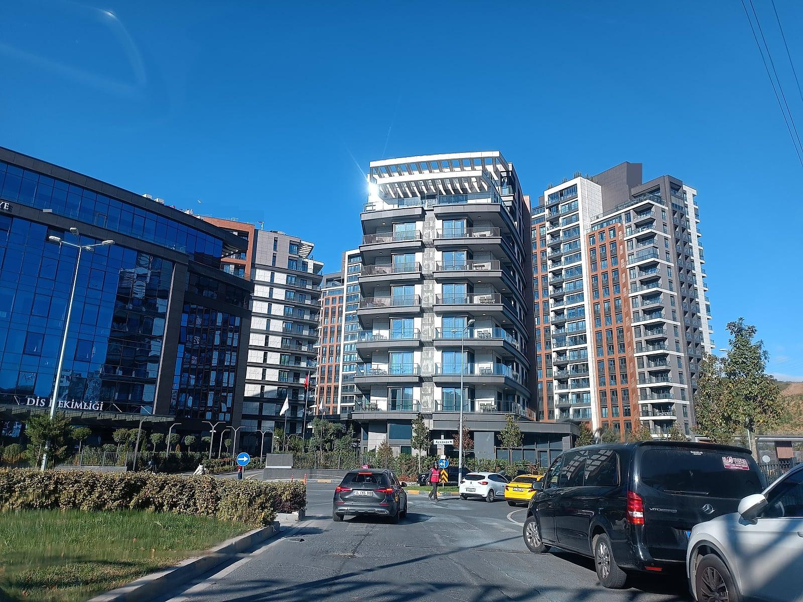 Apartments in Ayazağa, Sarıyer (IST-00968) — photograph 2