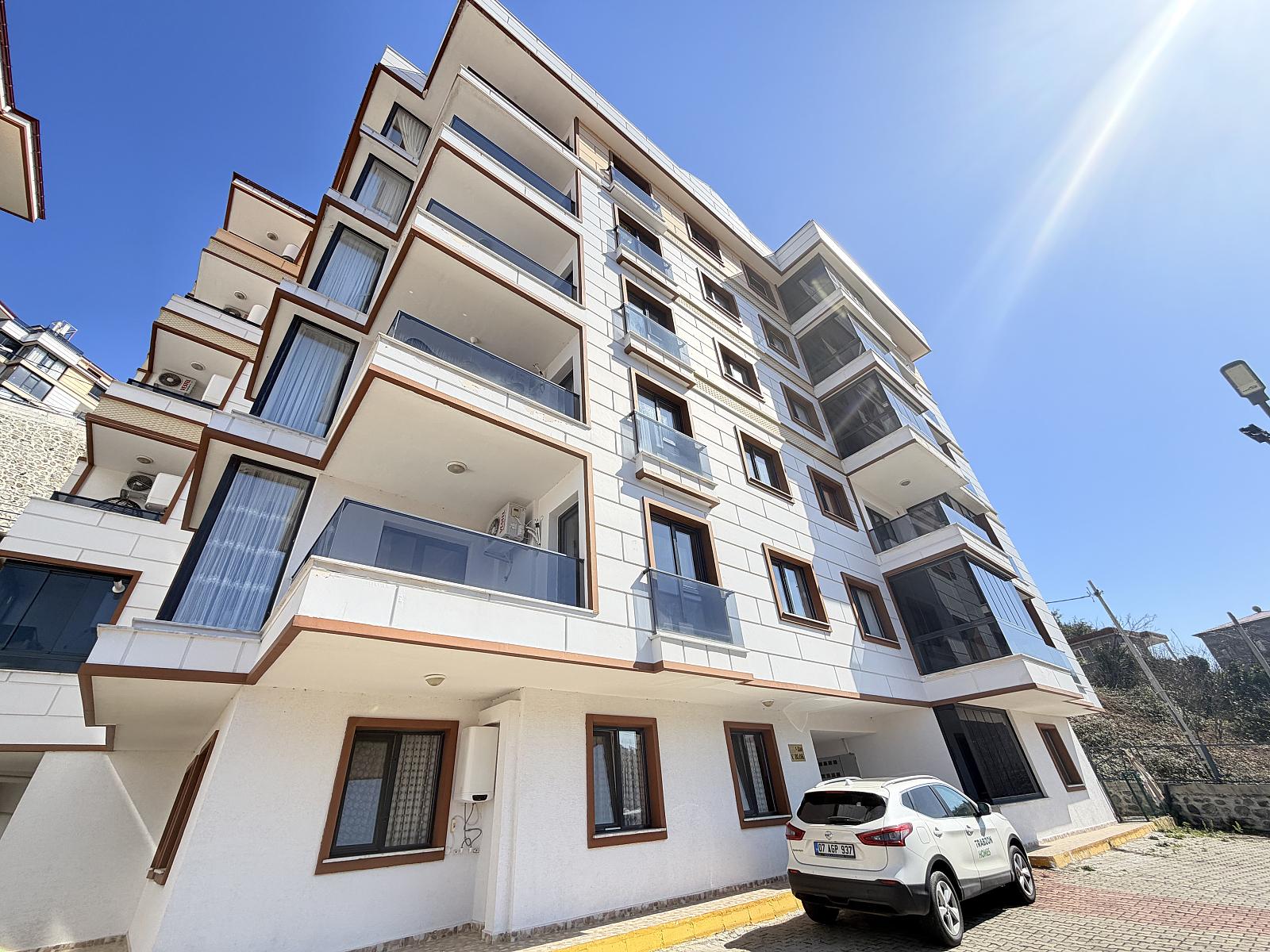 Apartments in Kalecik, Araklı (TZX-00295) — photograph 3