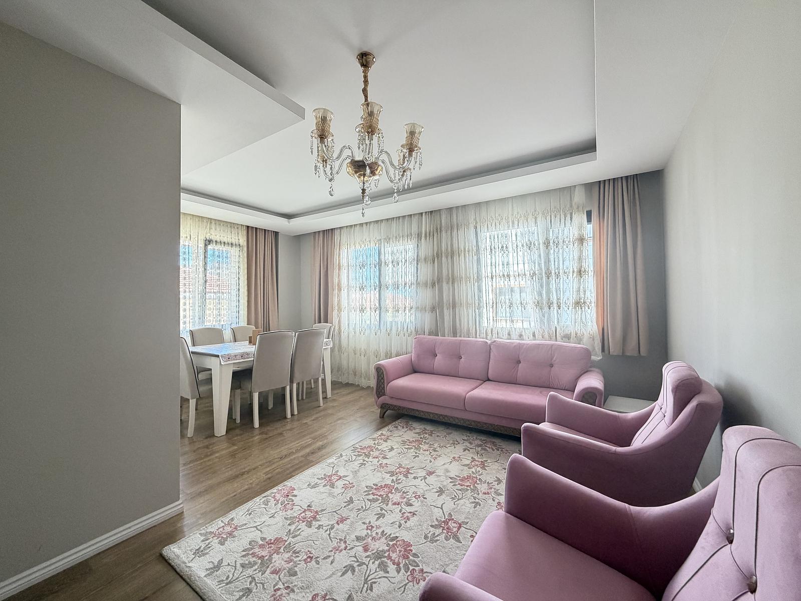 Apartments in Kalecik, Araklı (TZX-00295) — photograph 4