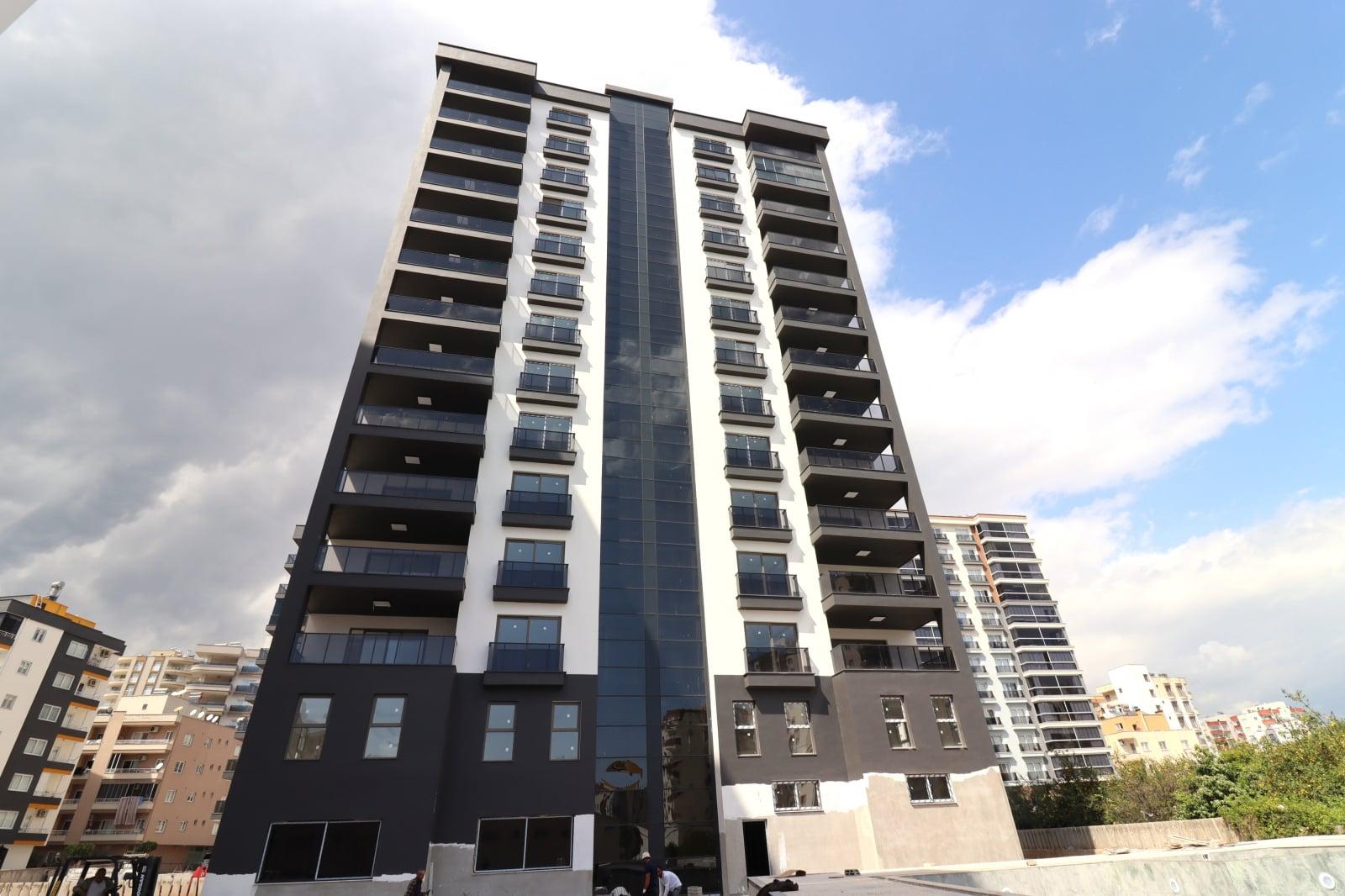 Apartments in Merkez, Erdemli (ICX-00051) — photograph 2