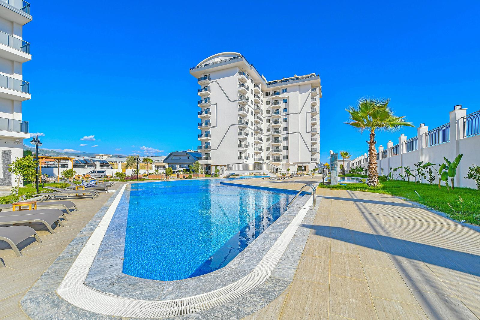 Apartments in Payallar, Alanya (AYT-02874) — photograph 3