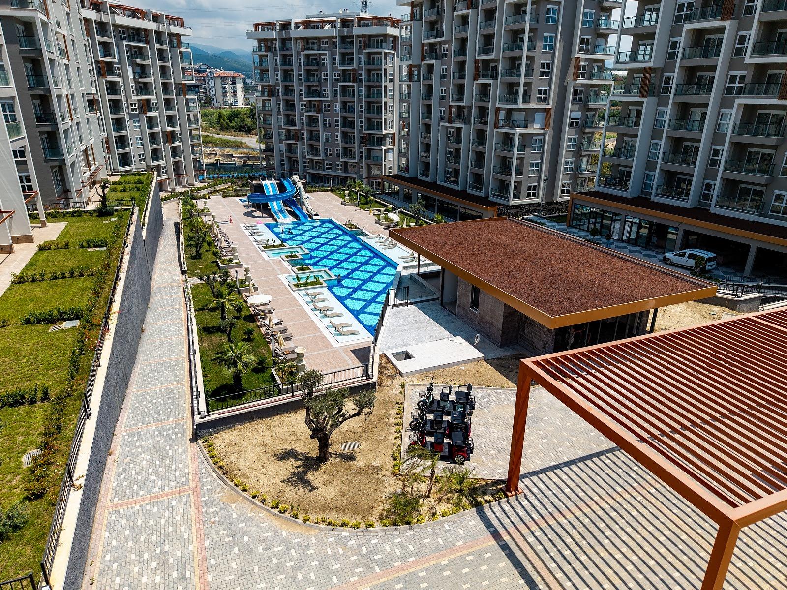 Apartments in Avsallar, Alanya (AYT-02355) — photograph 2