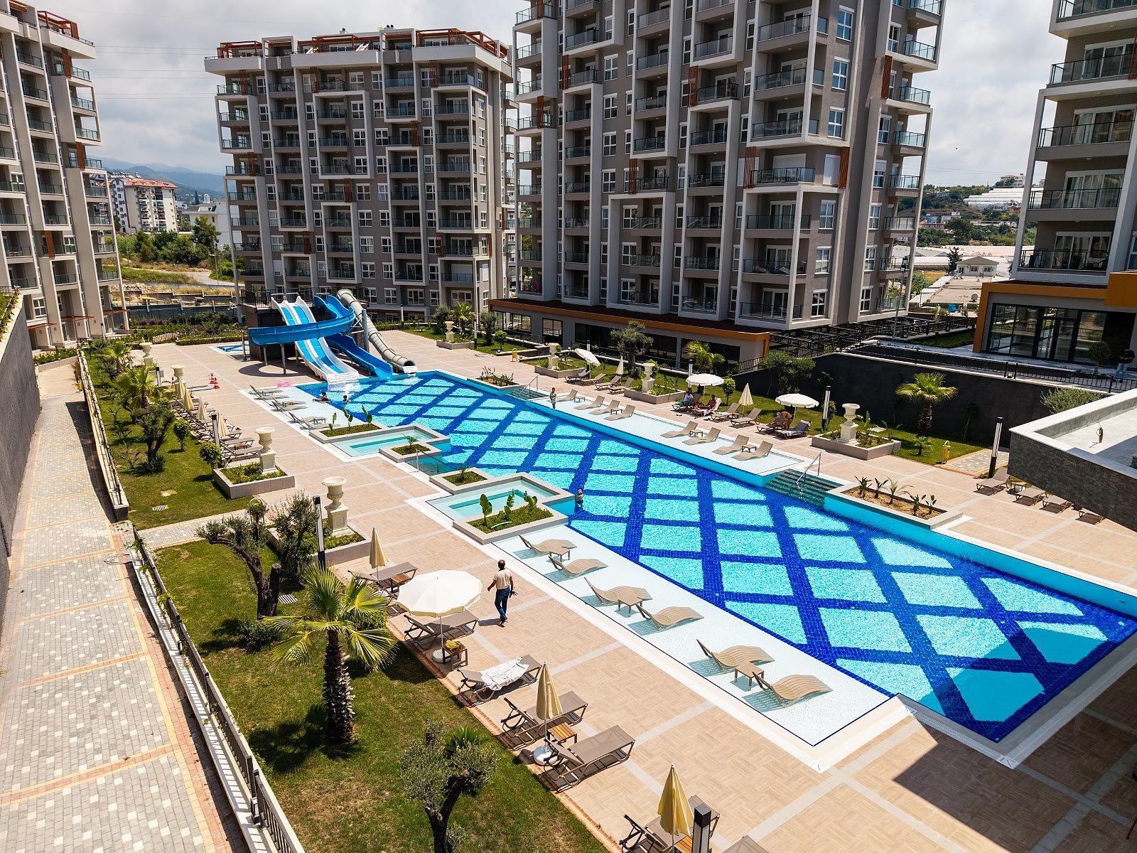 Apartments in Avsallar, Alanya (AYT-02355) — photograph 3