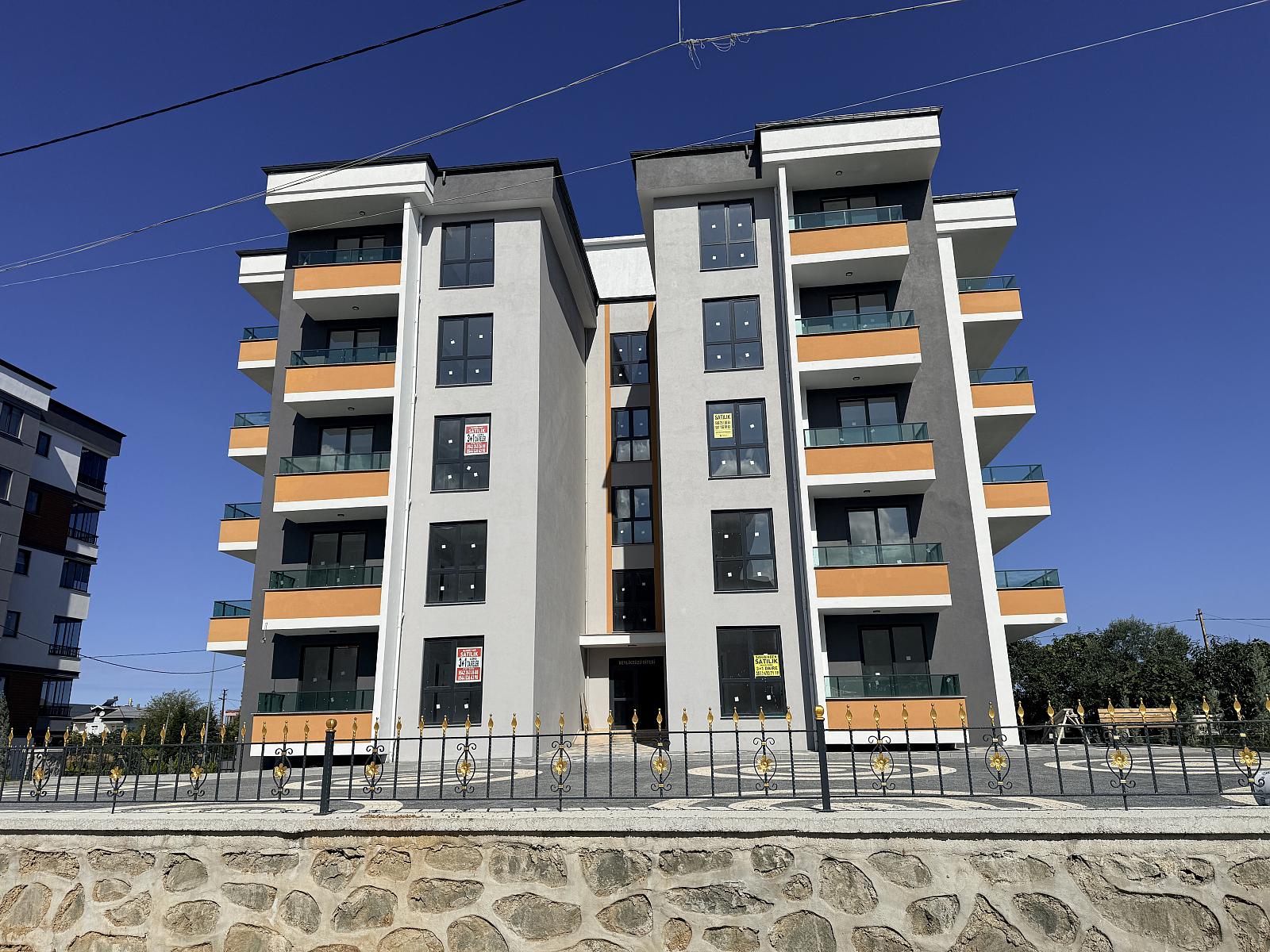 Apartments in Adacık, Beşikdüzü (TZX-00243) — photograph 5