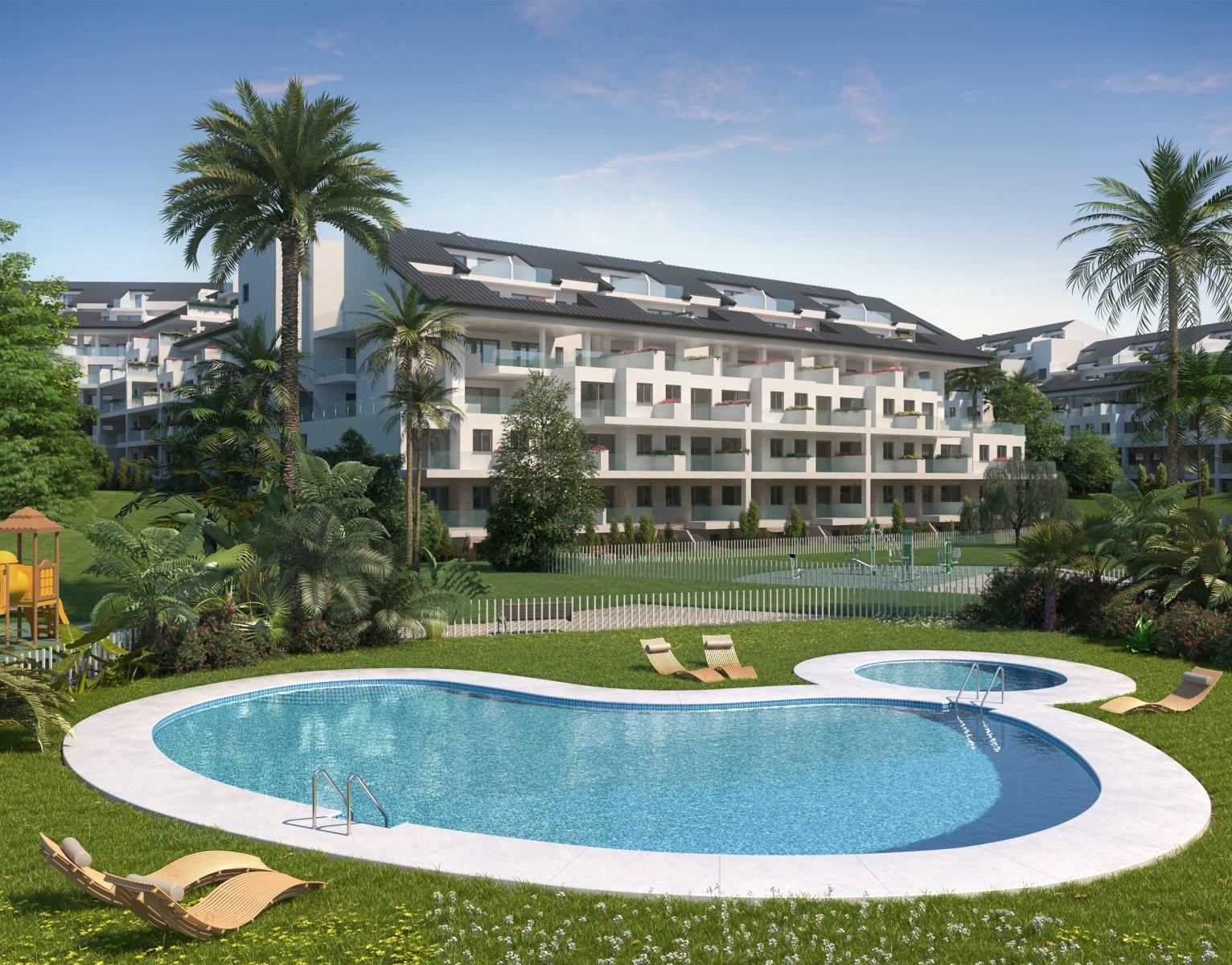Apartments in Torreblanca, Fuengirola (AGP-00639) — photograph 2