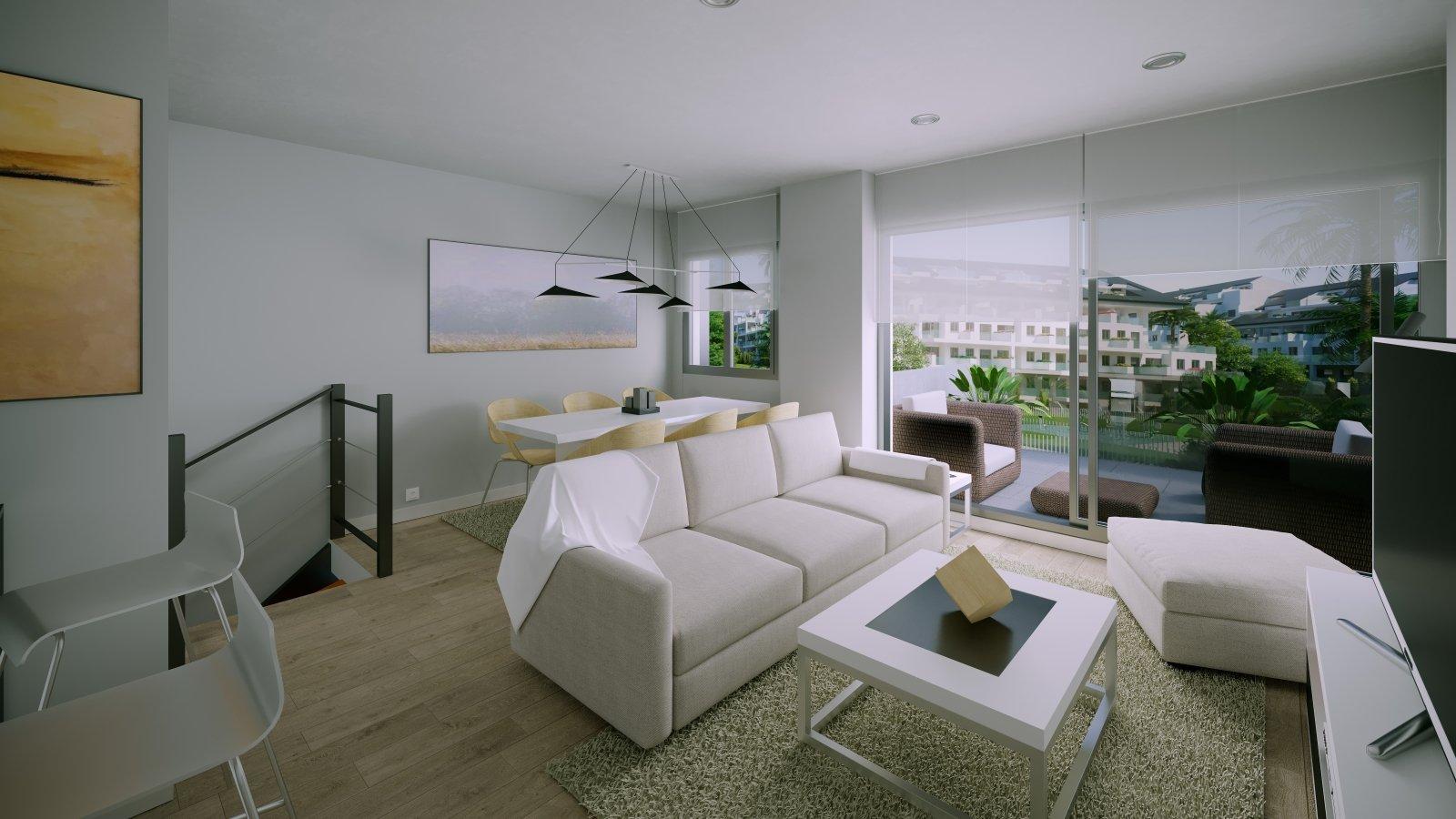 Apartments in Torreblanca, Fuengirola (AGP-00639) — photograph 4