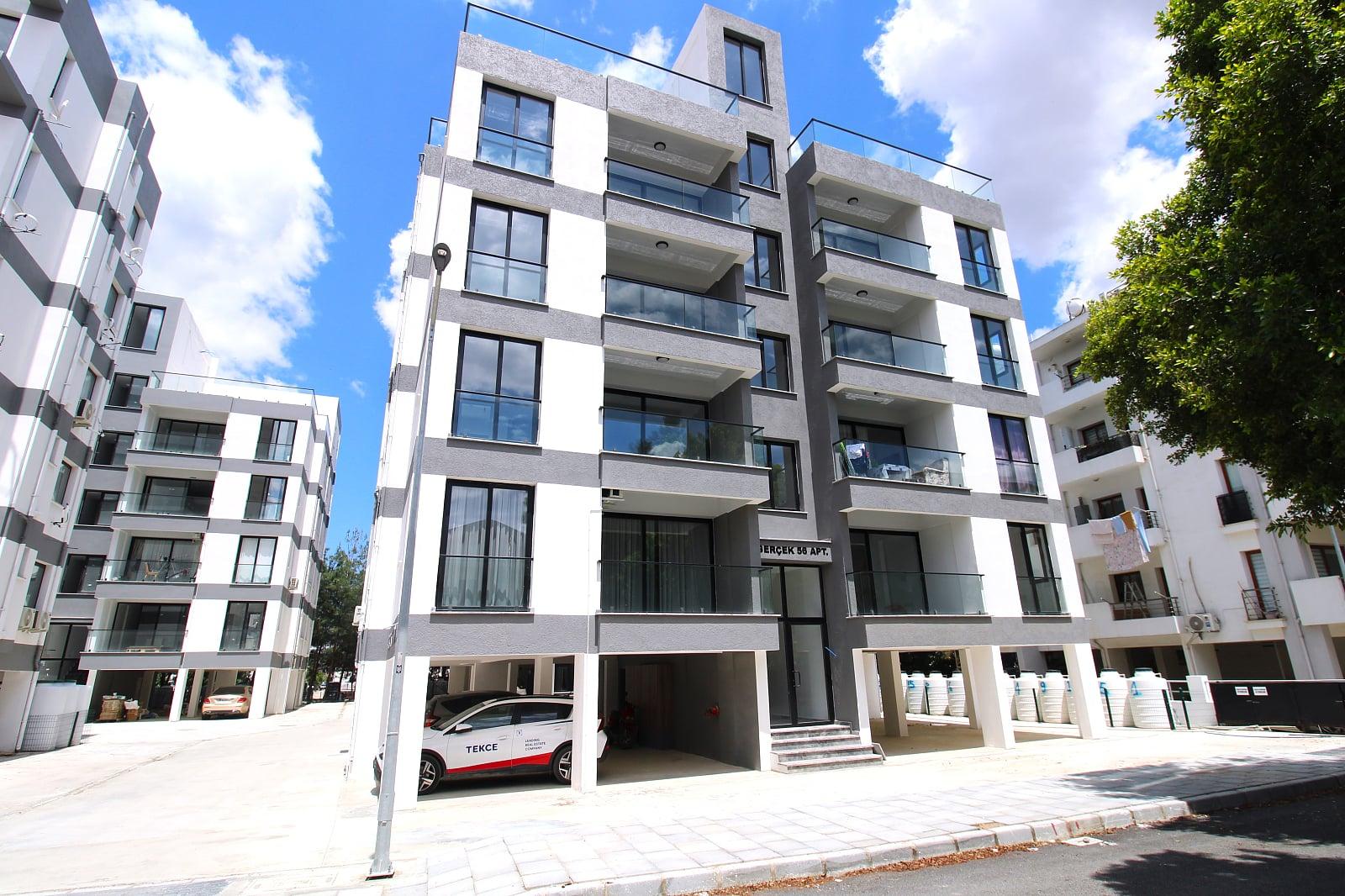 Apartments in Lefkoşa (ECN-00610) — photograph 1