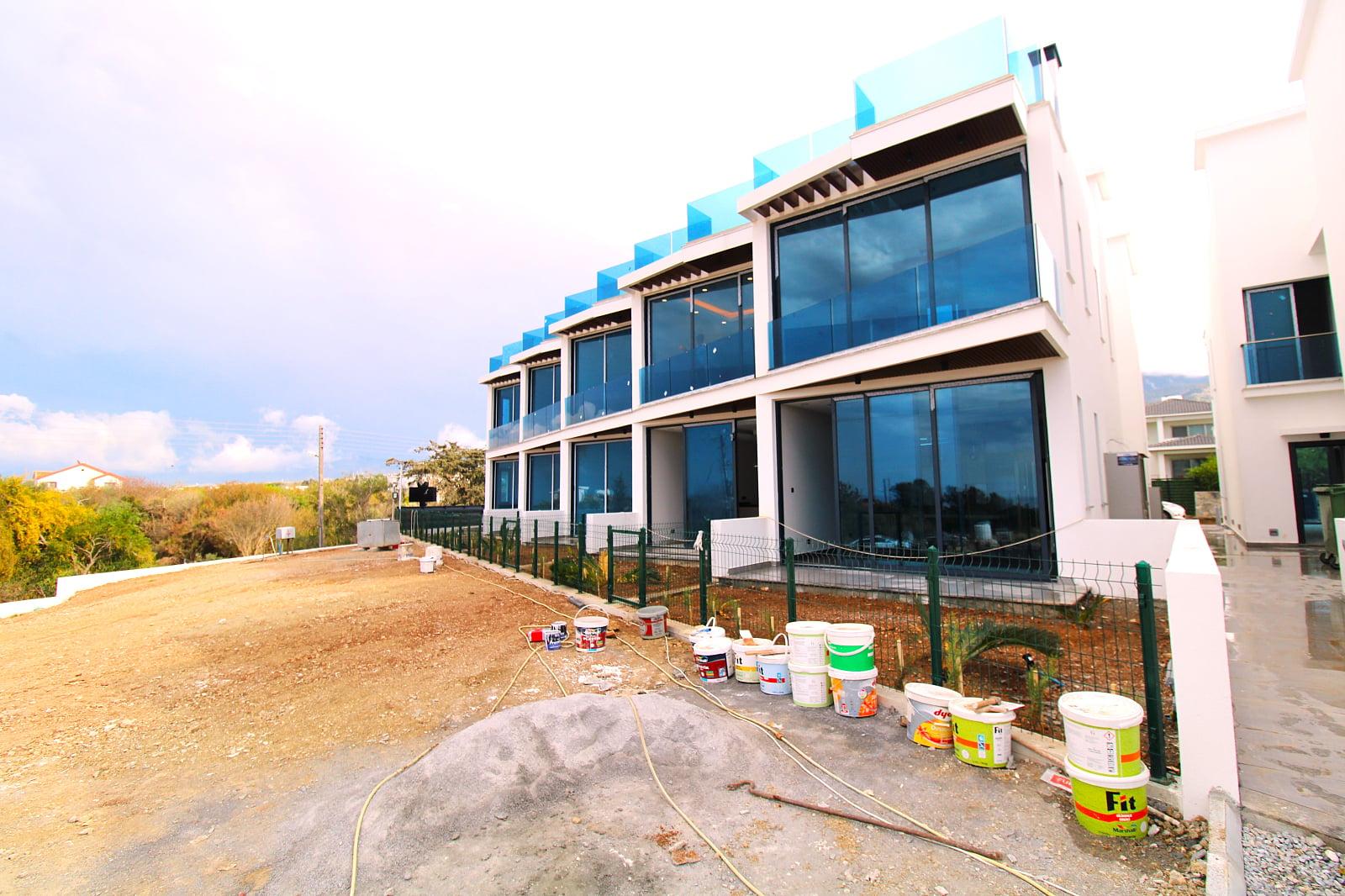 Apartments in Çatalköy, Girne (ECN-00316) — photograph 1