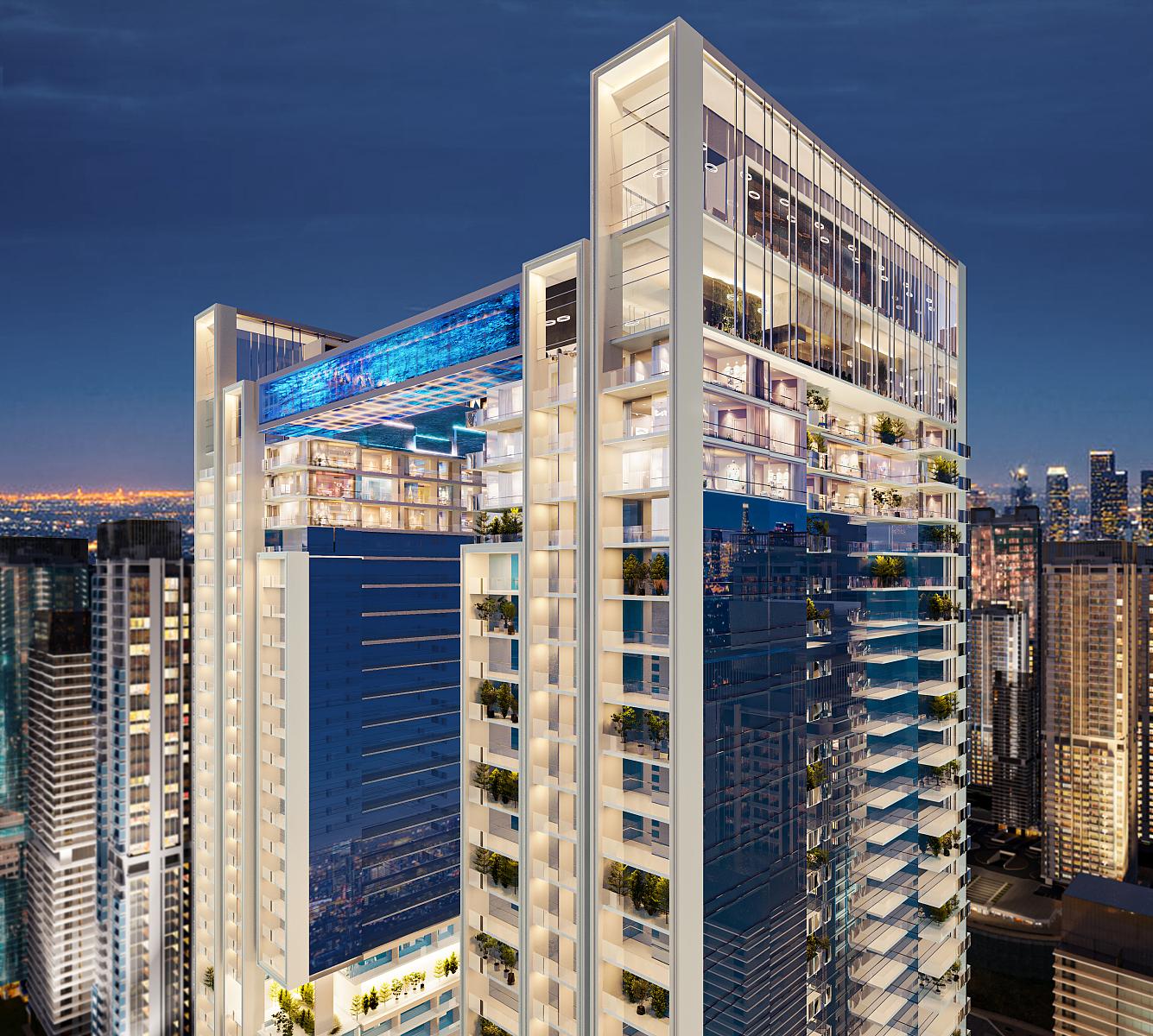 Apartments in Jumeirah Lake Towers, Dubai (DXB-00375) — photograph 4