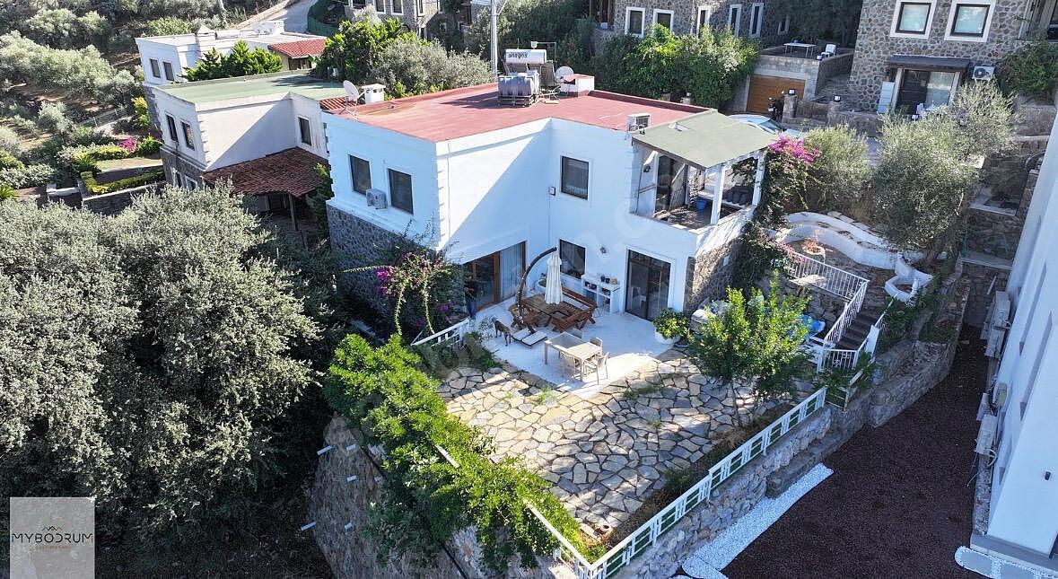 Apartments in Geriş, Bodrum (BJV-00690) — photograph 1