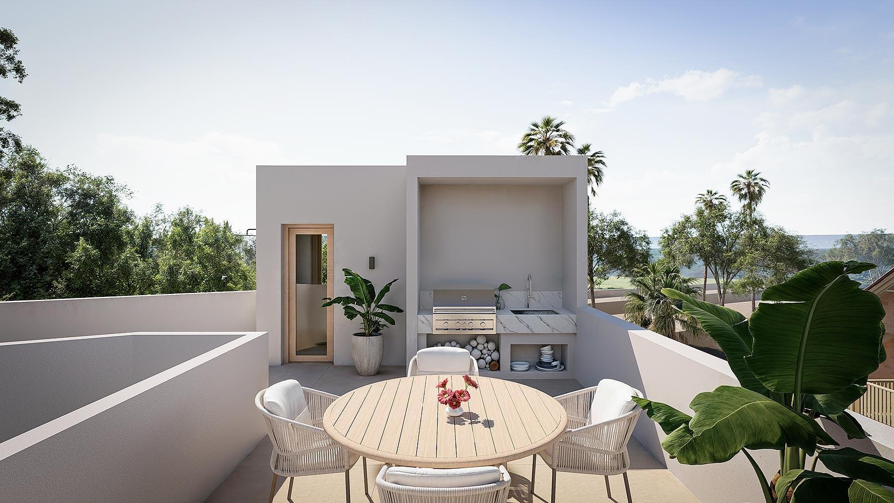 Apartments in La Zenia, Orihuela (ALC-01235) — photograph 4