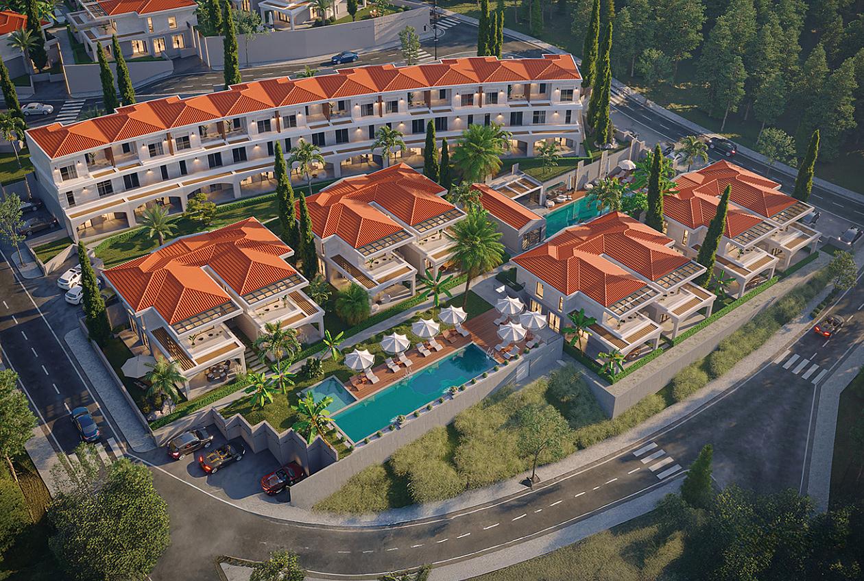 Apartments in Soğucak, Kuşadası (CII-00070) — photograph 2