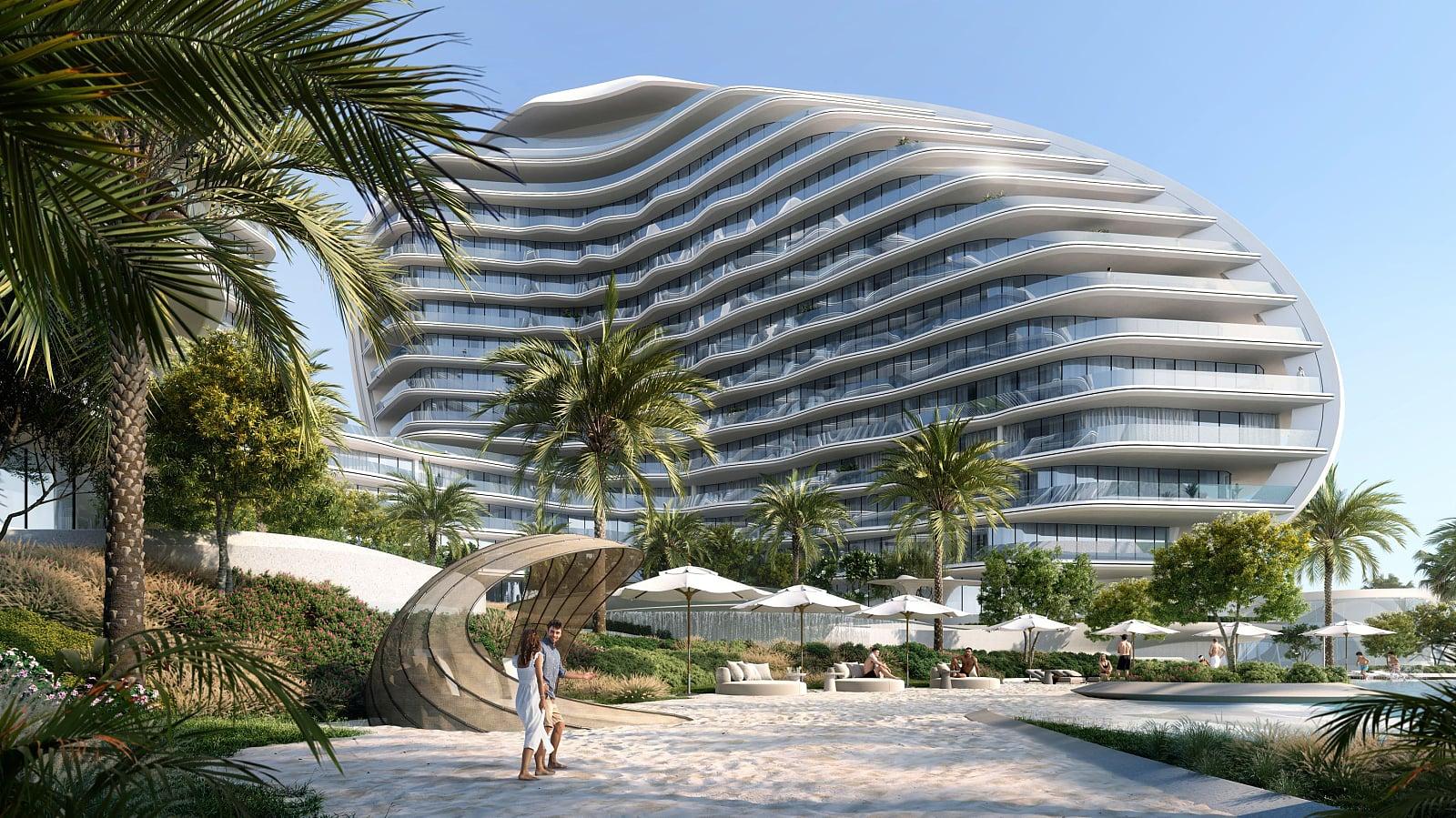 Apartments in Al Marjan Island, Ras Al Khaimah (RKT-00020) — photograph 4