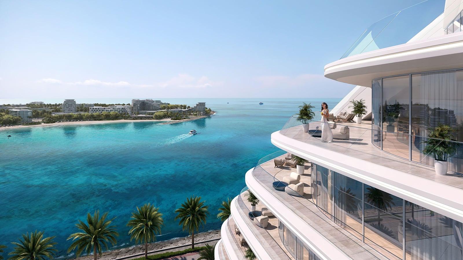 Apartments in Al Marjan Island, Ras Al Khaimah (RKT-00020) — photograph 5