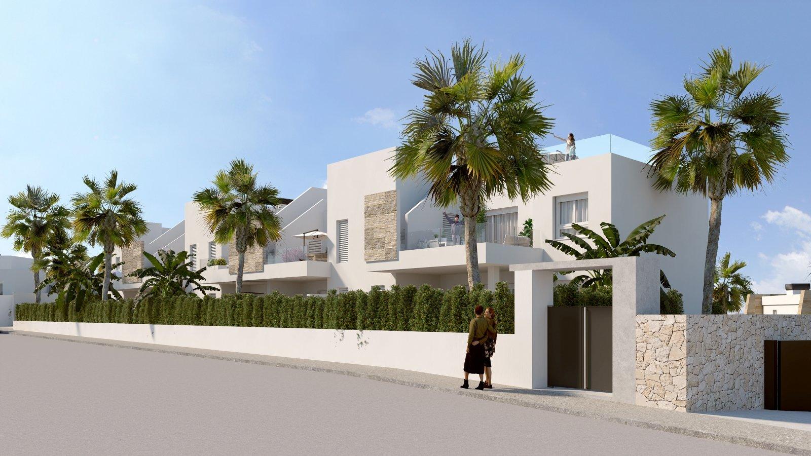 Apartments in Castillo de Montemar, Algorfa (ALC-00490) — photograph 2