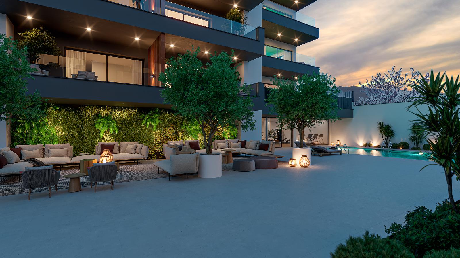 Apartments in Los Pacos, Fuengirola (AGP-00906) — photograph 4