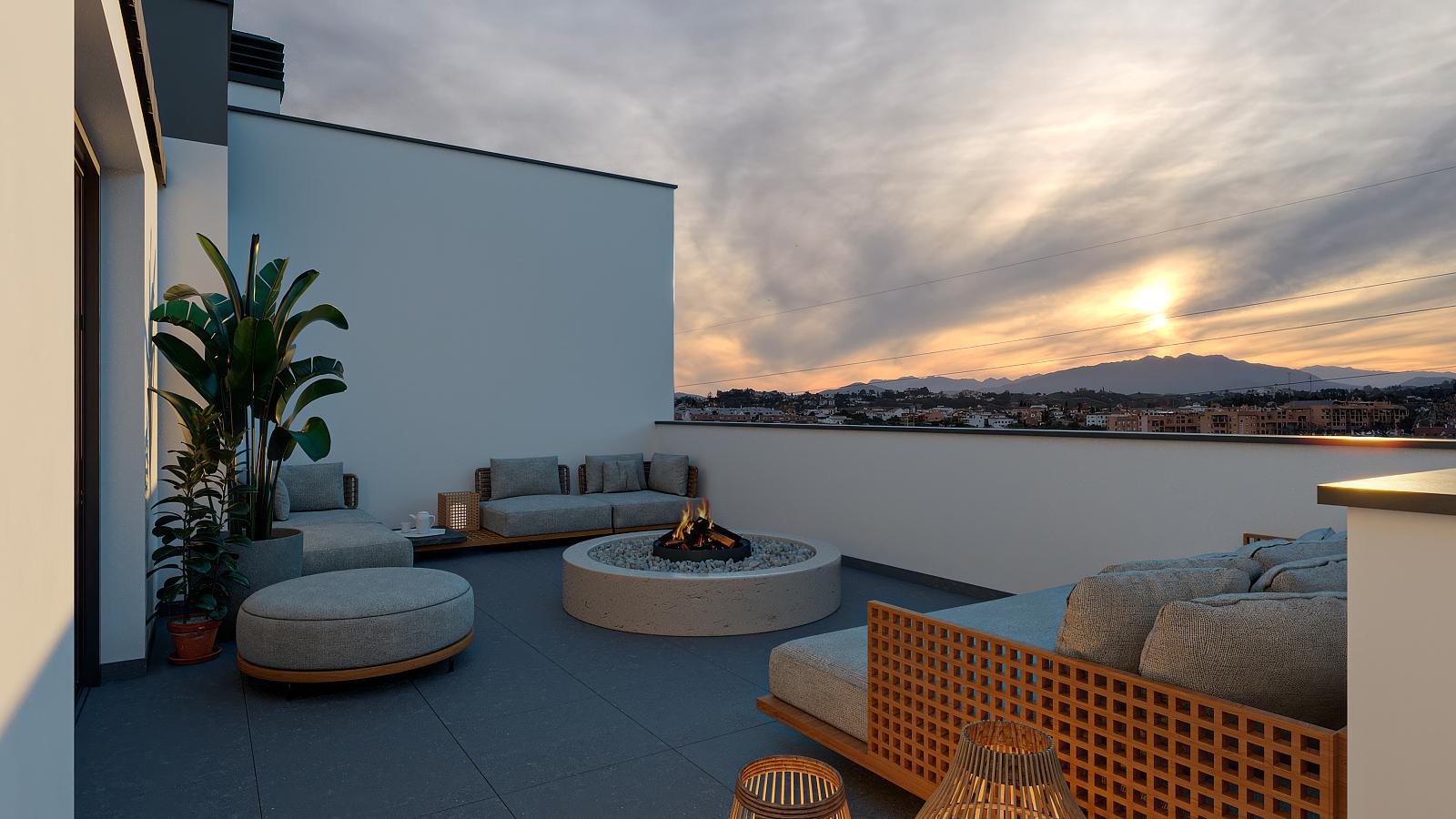 Apartments in Los Pacos, Fuengirola (AGP-00906) — photograph 5