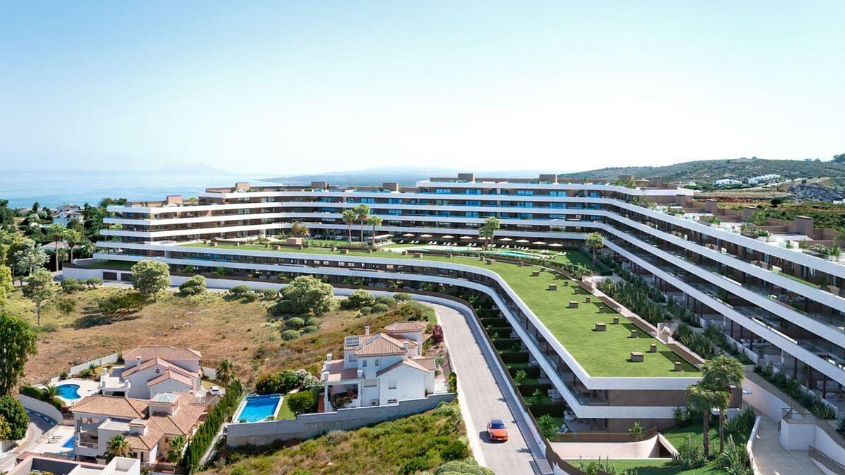 Apartments in La Chullera, Manilva (AGP-01082) — photograph 2