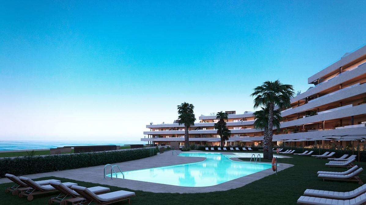 Apartments in La Chullera, Manilva (AGP-01082) — photograph 4
