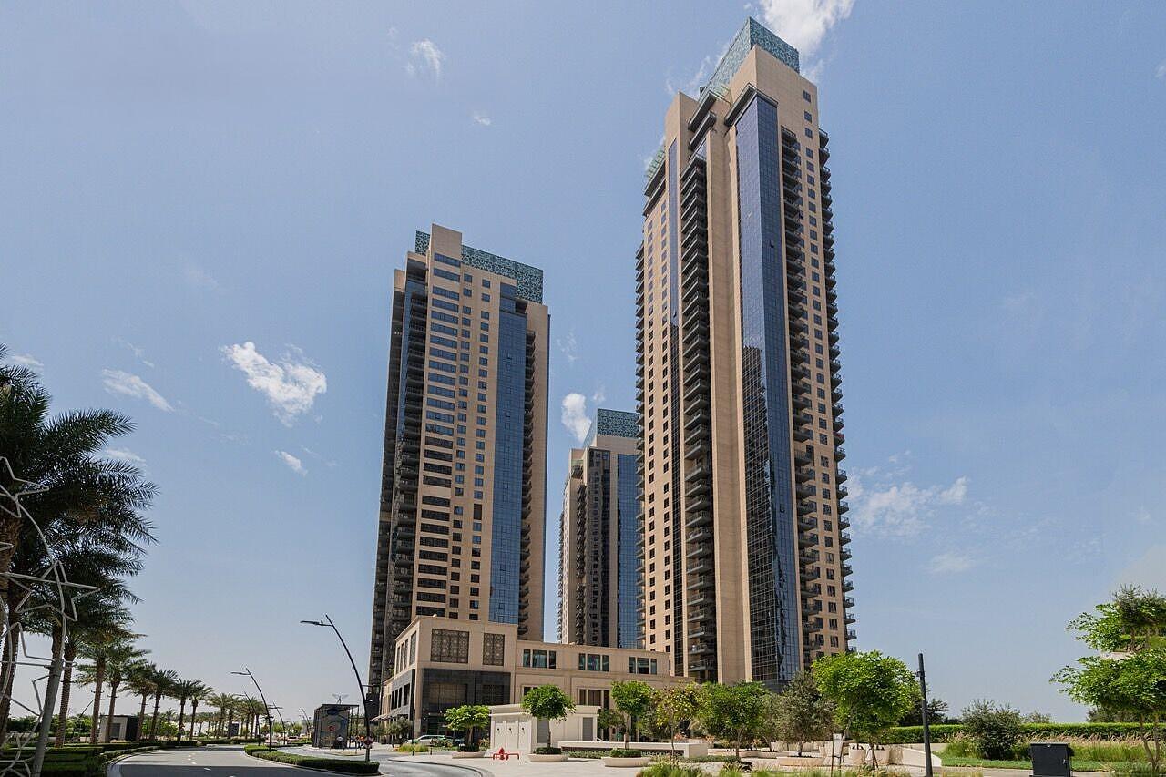 Apartments in Dubai Creek, Dubai (DXB-00315) — photograph 2