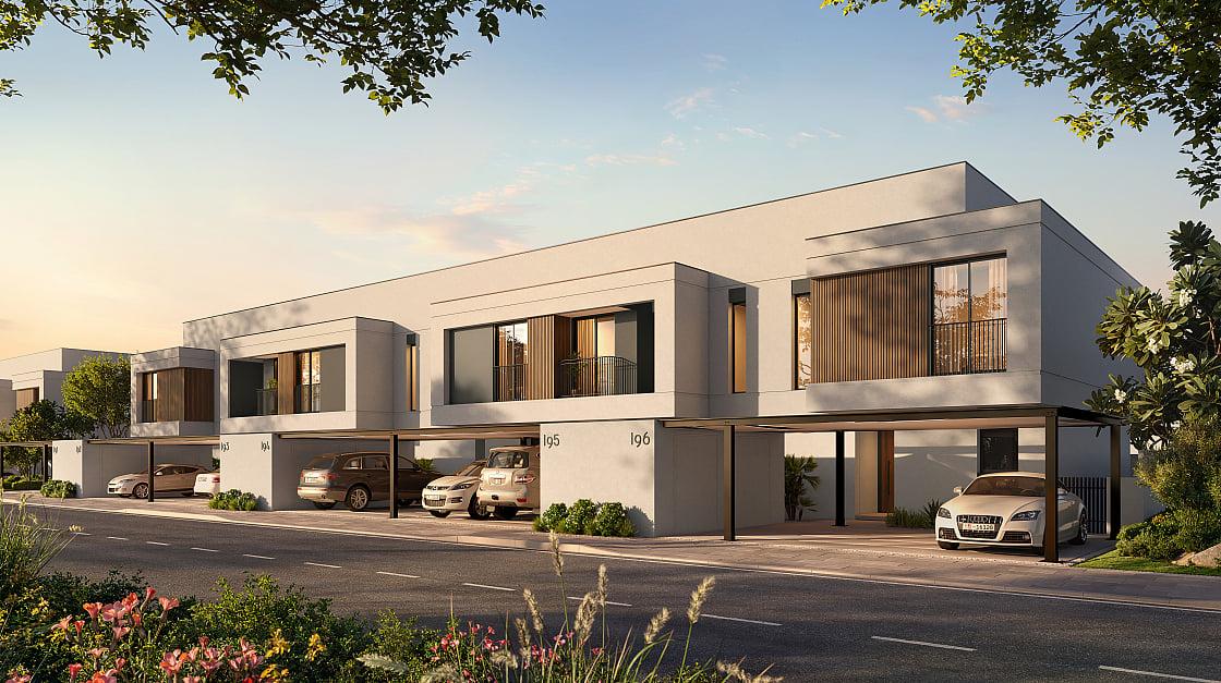 Apartments in Seih Al Sedeirah, Abu Dhabi (AUH-00028) — photograph 2
