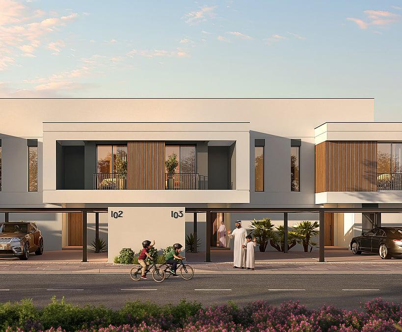 Apartments in Seih Al Sedeirah, Abu Dhabi (AUH-00028) — photograph 3