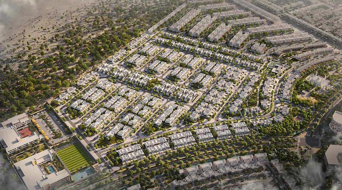 Apartments in Seih Al Sedeirah, Abu Dhabi (AUH-00028) — photograph 4