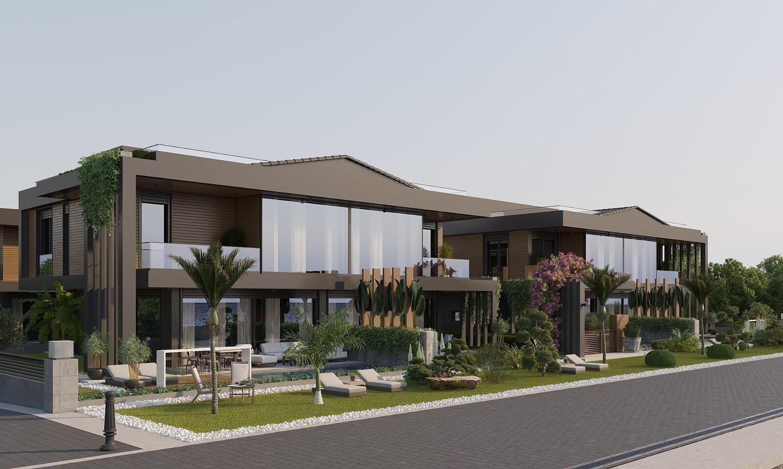 Apartments in Çamlıçay, Urla (ADB-00153) — photograph 3