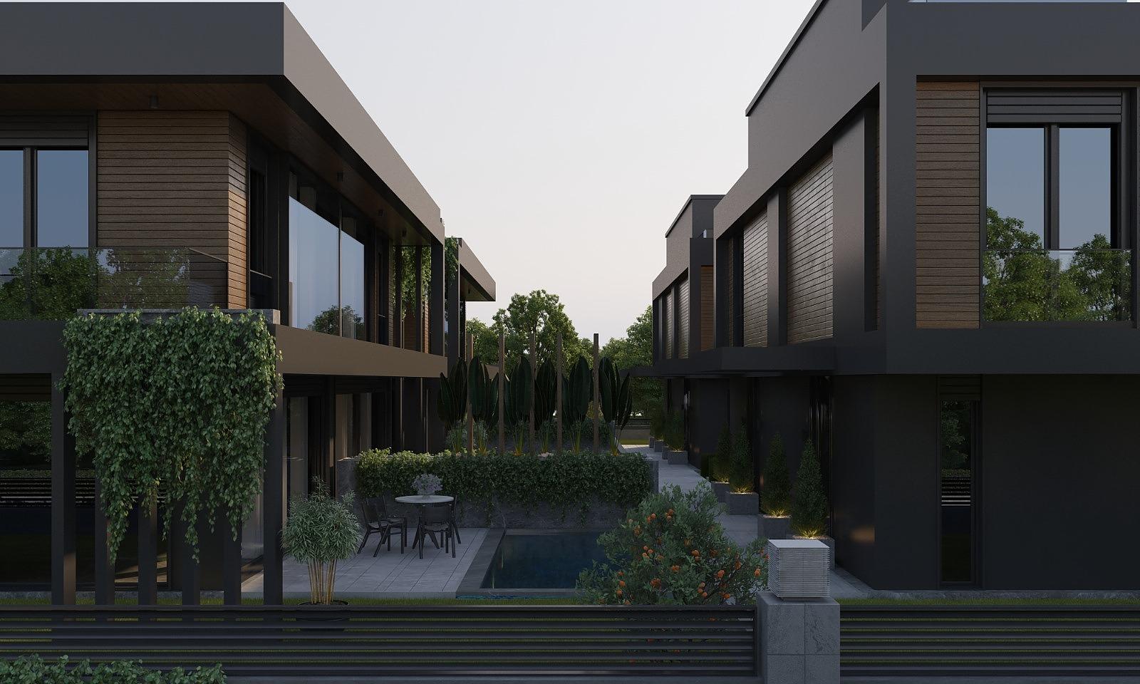 Apartments in Çamlıçay, Urla (ADB-00153) — photograph 5
