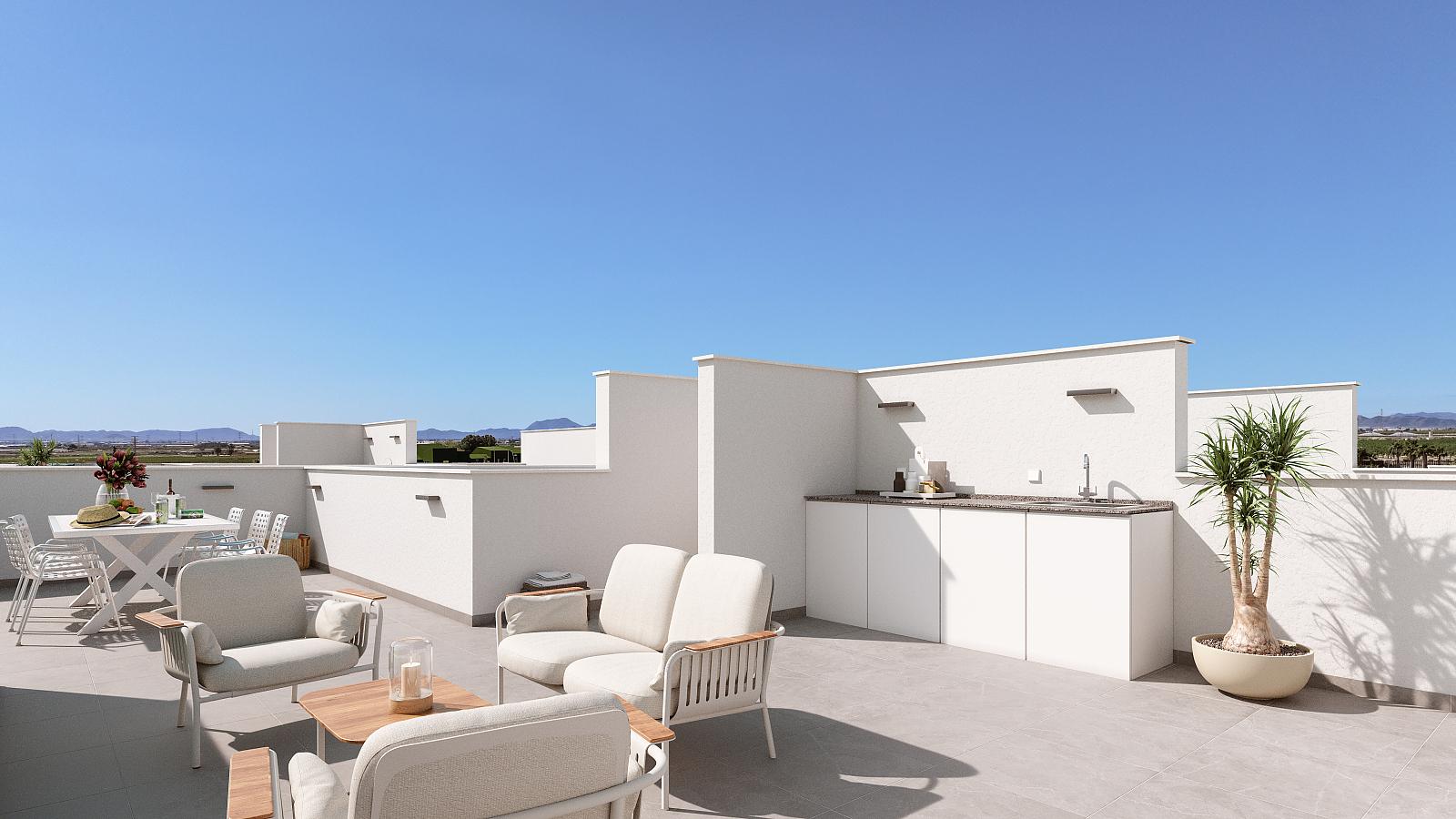 Apartments in Roldán, Torre-Pacheco (RMU-00062) — photograph 4