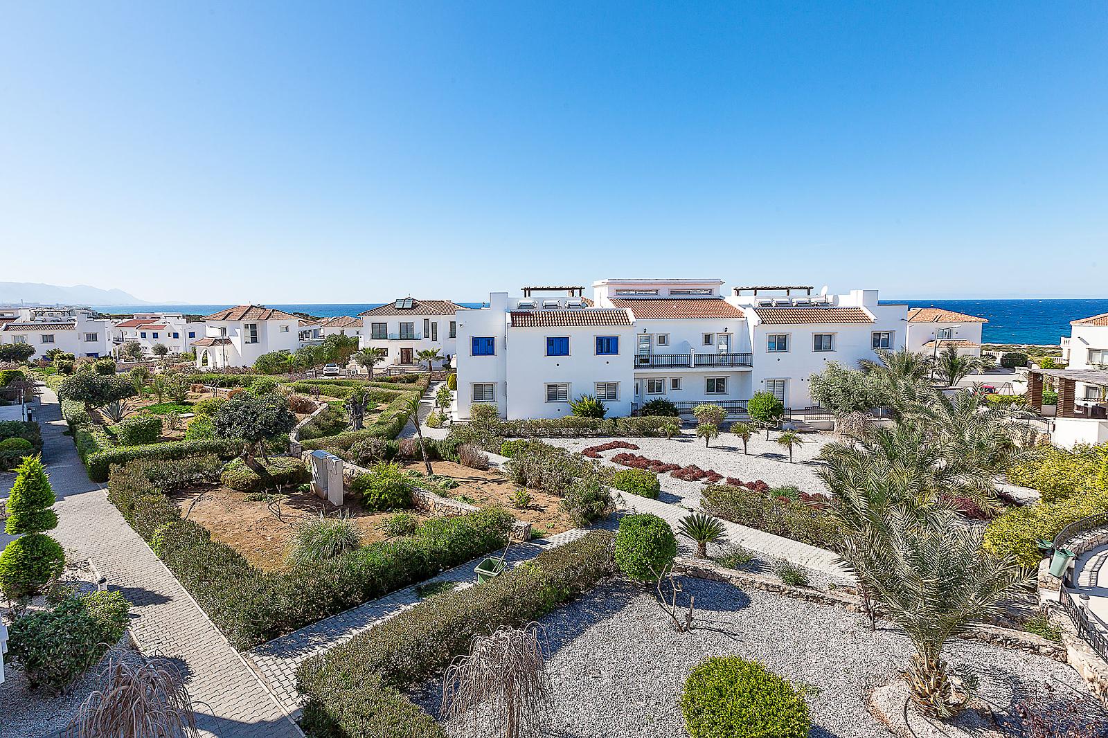 Apartments in Karaağaç, Girne (ECN-00403) — photograph 1